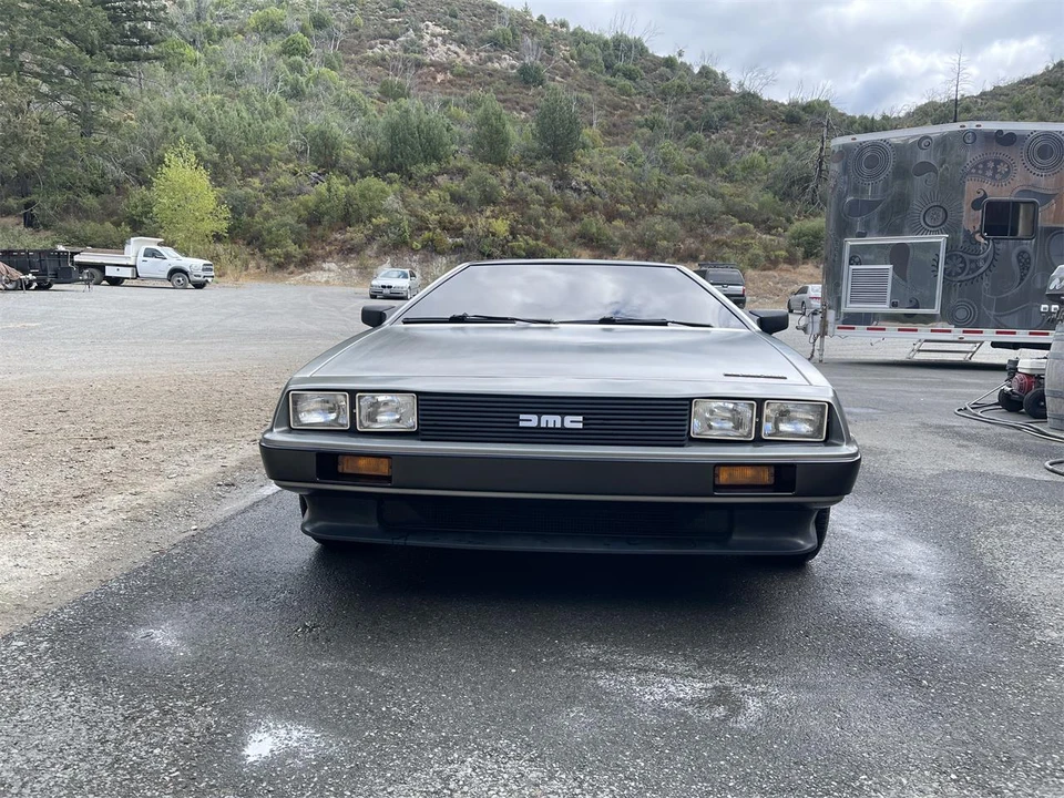 1983 DeLorean DMC-12 - Image 2 of 19