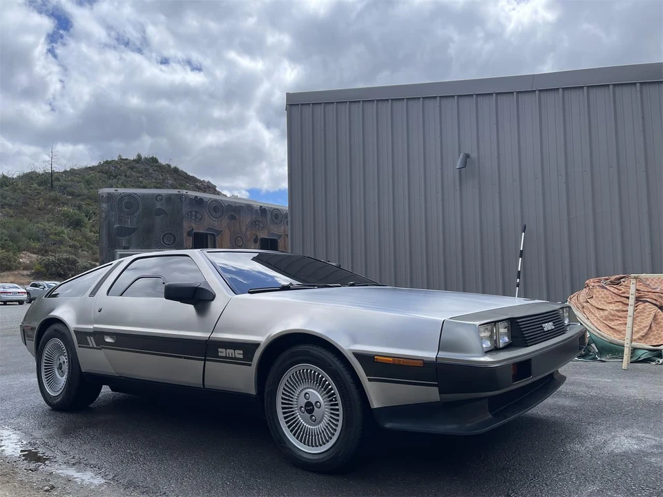 1983 DeLorean DMC-12 - Image 5 of 19
