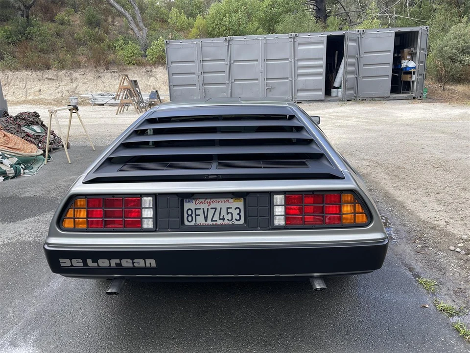 1983 DeLorean DMC-12 - Image 7 of 19