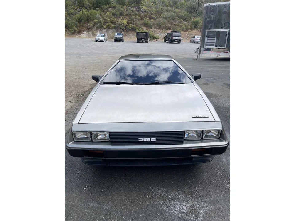 1983 DeLorean DMC-12 - Image 3 of 19