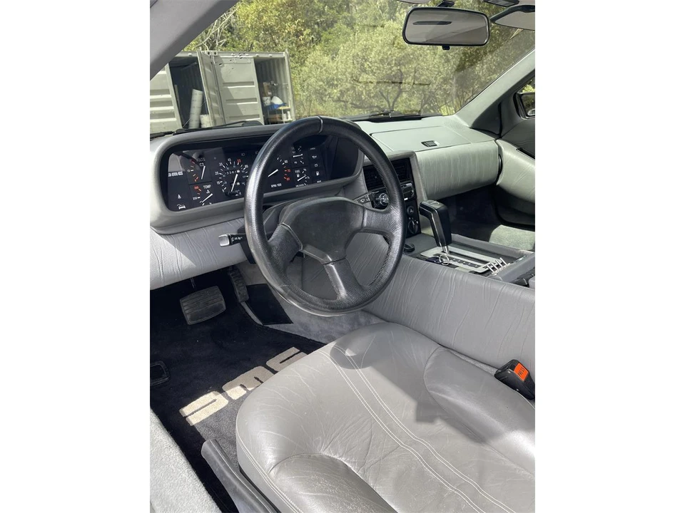 1983 DeLorean DMC-12 - Image 11 of 19