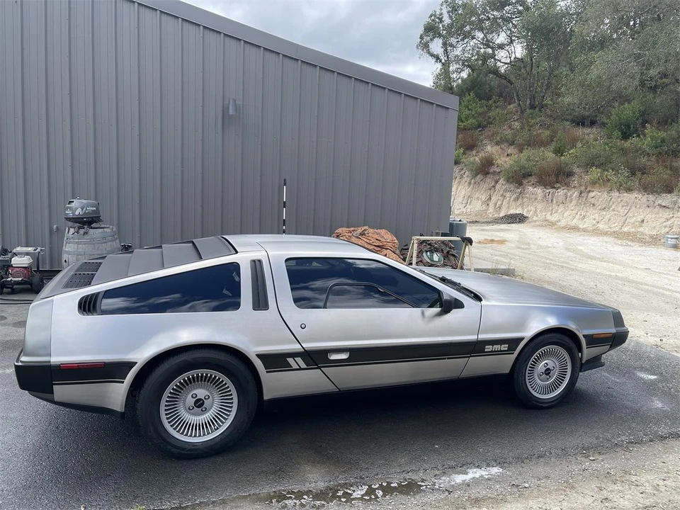 1983 DeLorean DMC-12 - Image 6 of 19