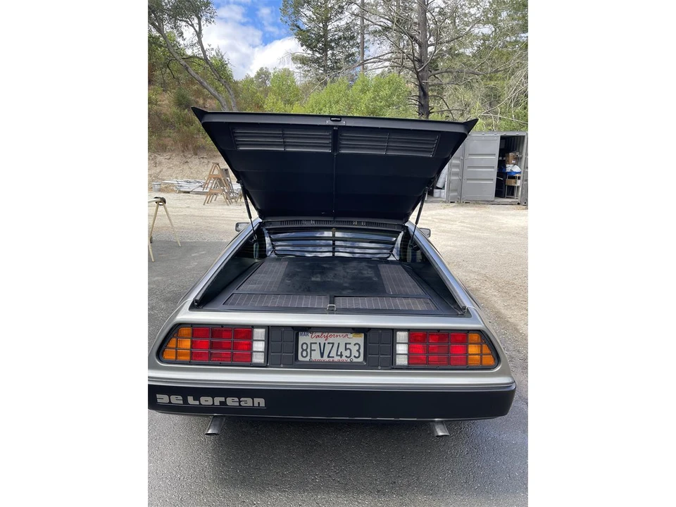 1983 DeLorean DMC-12 - Image 14 of 19