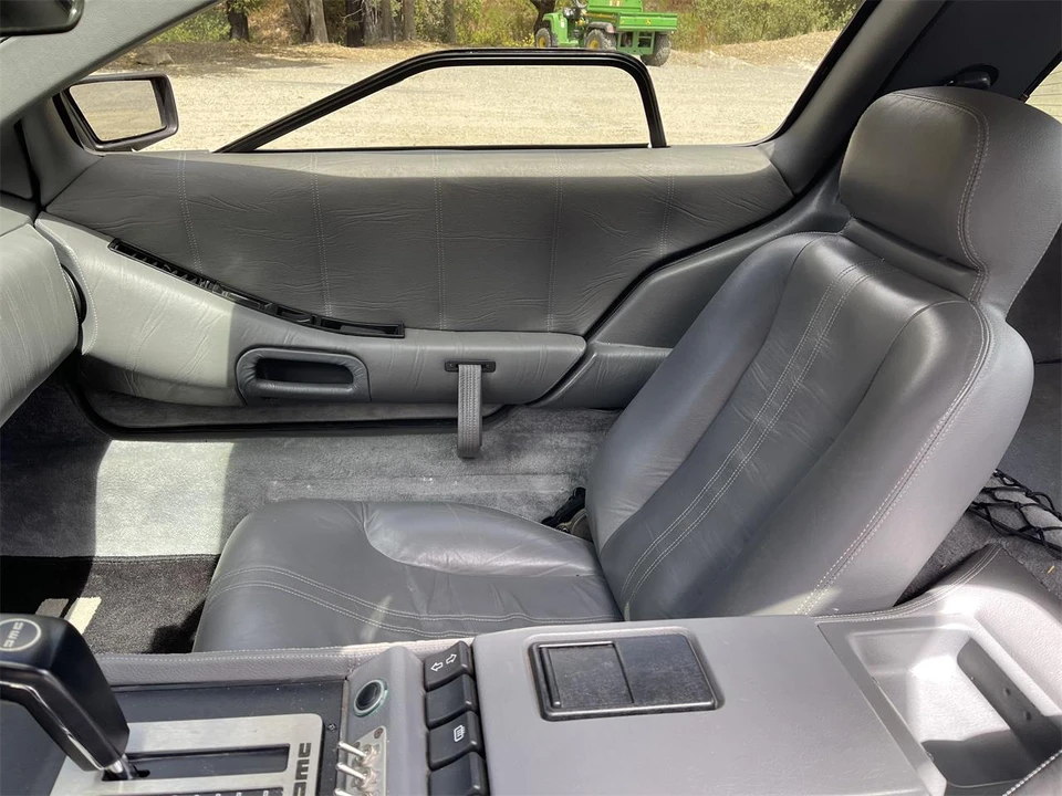 1983 DeLorean DMC-12 - Image 12 of 19