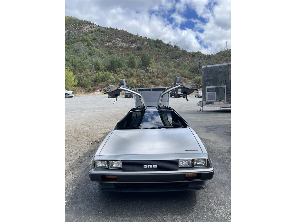 1983 DeLorean DMC-12 - Image 4 of 19