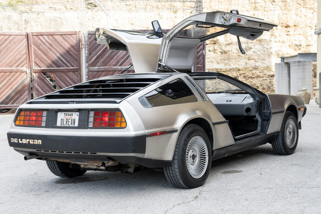 1983 DeLorean DMC-12 - Image 13 of 31