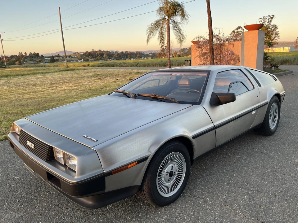 1983 DeLorean DMC-12 - Image 7 of 31