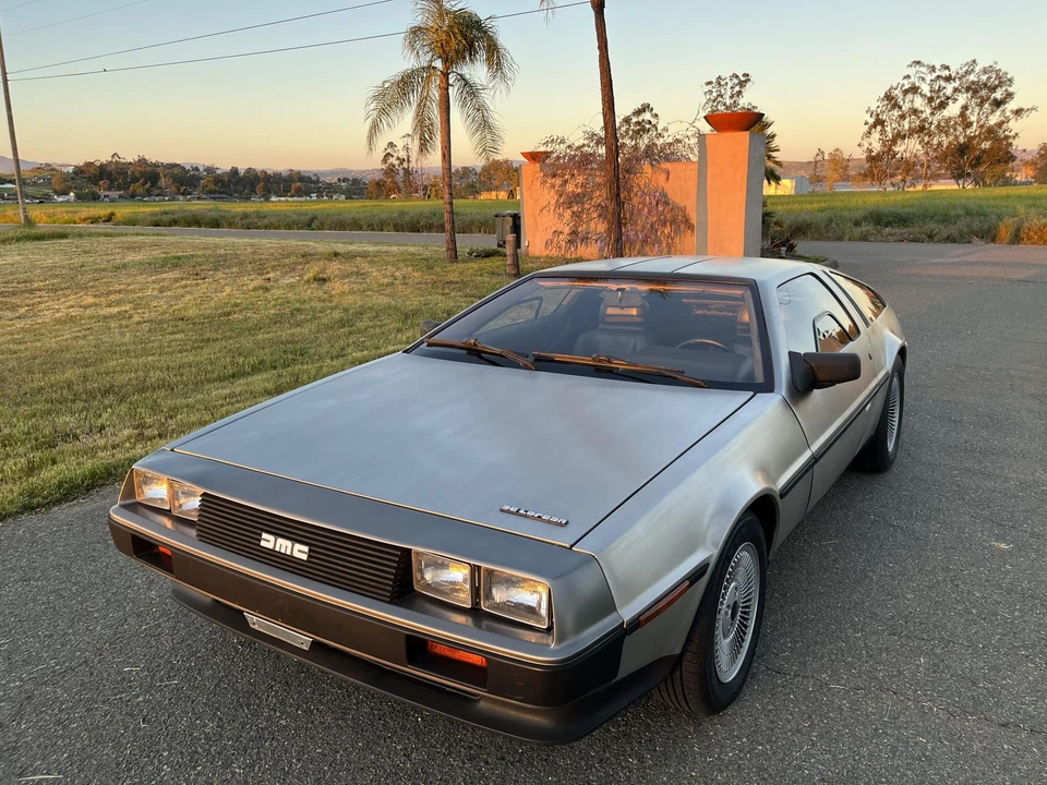 1983 DeLorean DMC-12 - Image 5 of 31