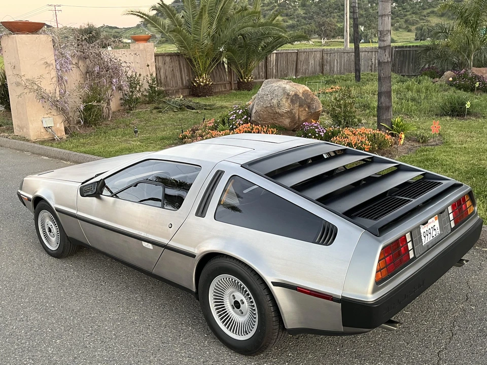 1983 DeLorean DMC-12 - Image 31 of 31