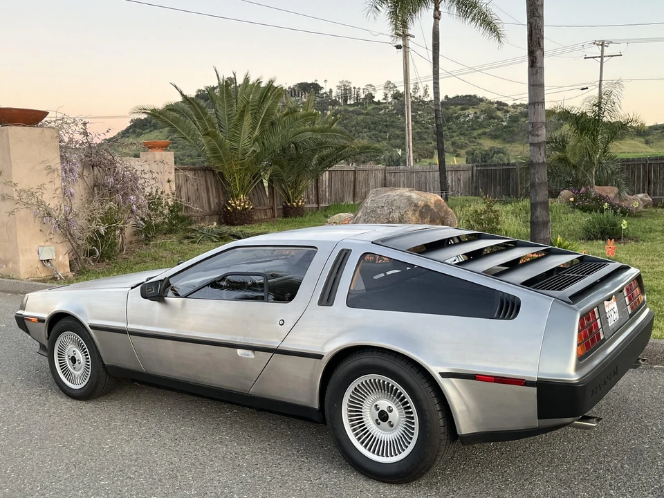 1983 DeLorean DMC-12 - Image 27 of 31