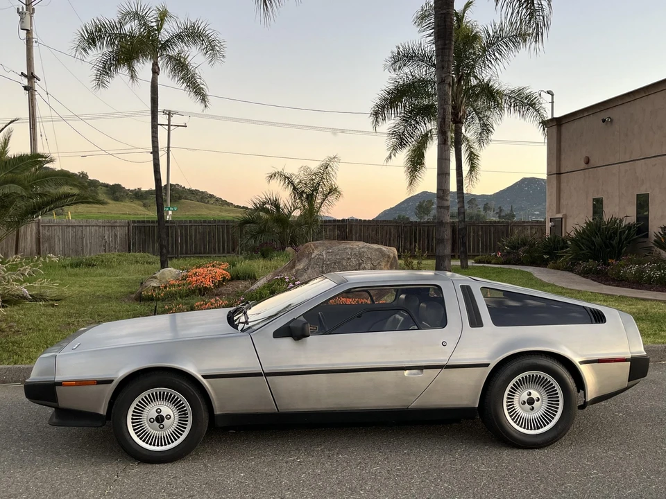 1983 DeLorean DMC-12 - Image 20 of 31