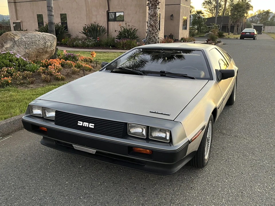 1983 DeLorean DMC-12 - Image 4 of 31