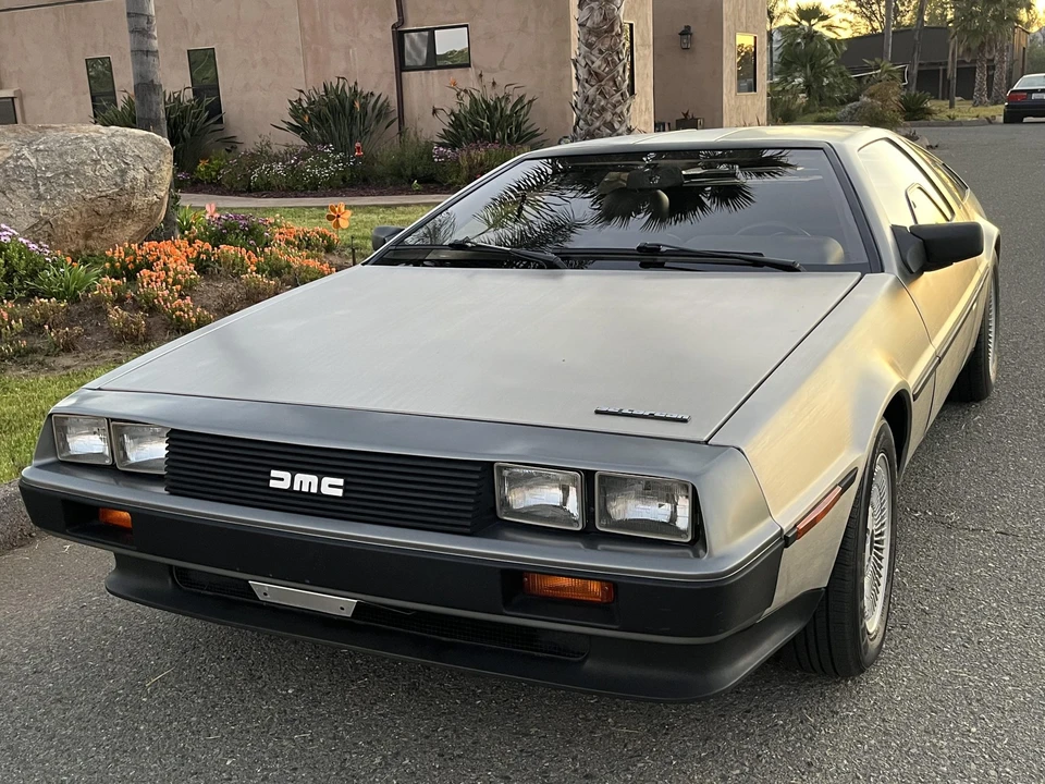 1983 DeLorean DMC-12 - Image 3 of 31