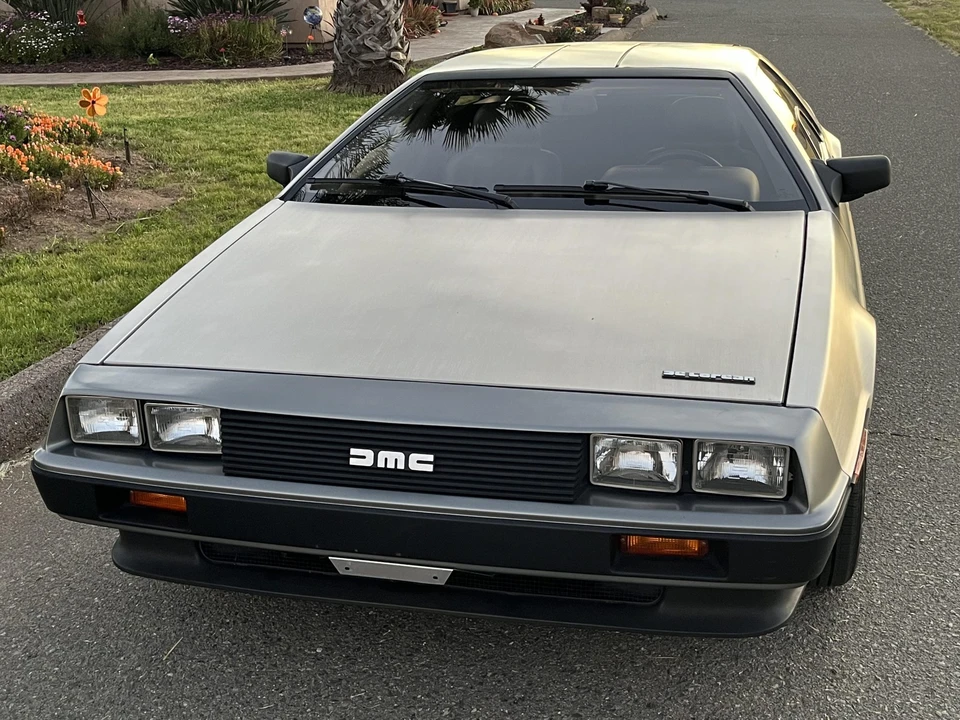 1983 DeLorean DMC-12 - Image 2 of 31