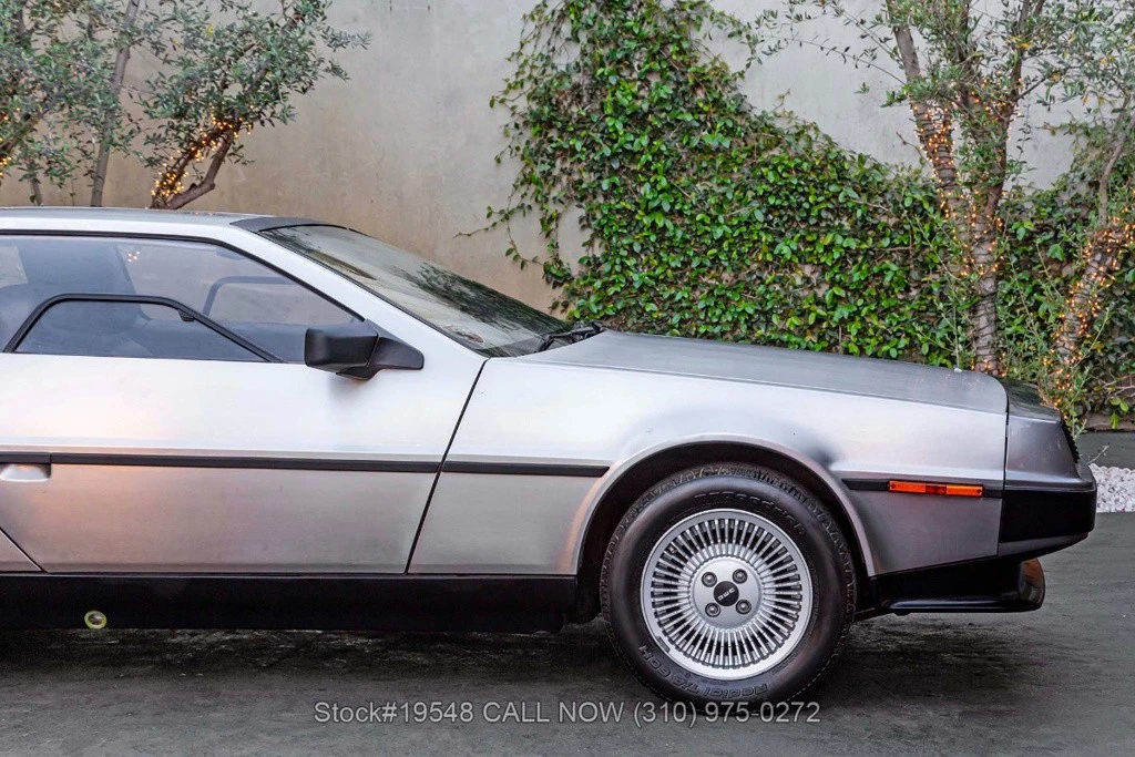 1983 DeLorean DMC-12 - Image 10 of 12