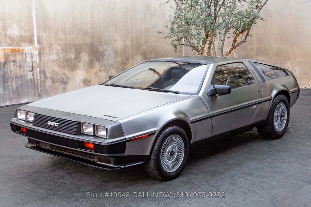 1983 DeLorean DMC-12 - Image 8 of 12