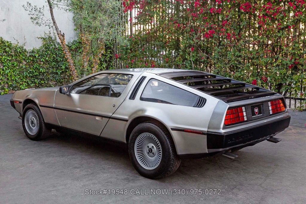 1983 DeLorean DMC-12 - Image 7 of 12