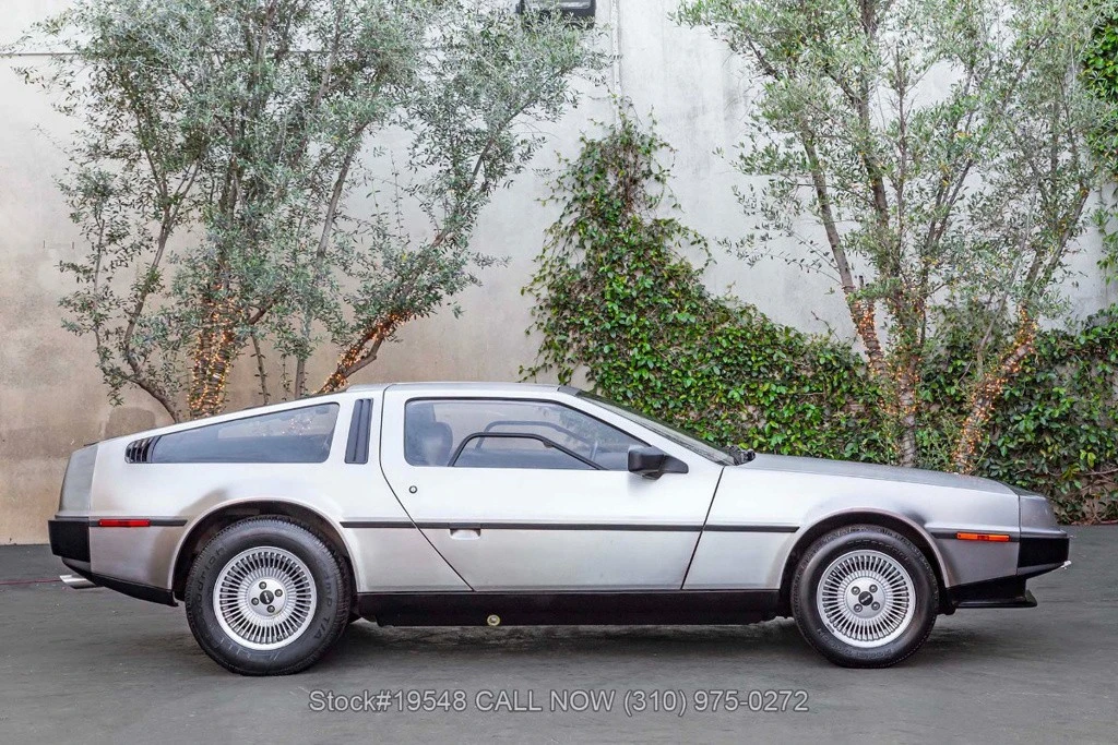 1983 DeLorean DMC-12 - Image 4 of 12