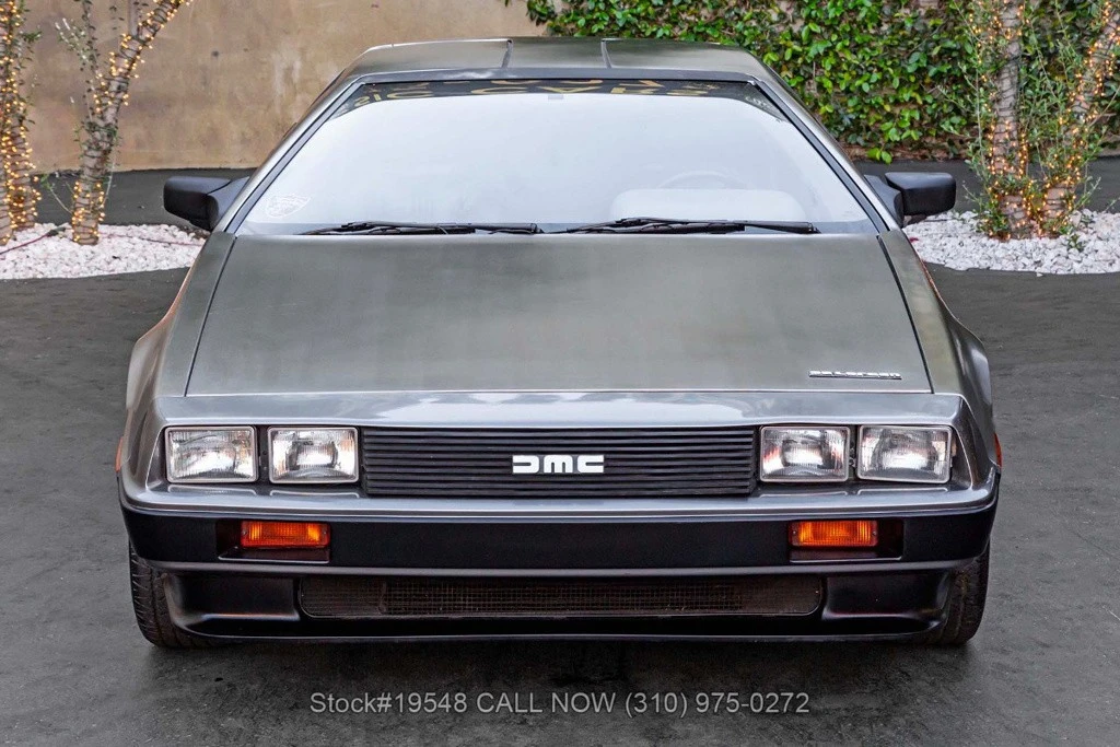 1983 DeLorean DMC-12 - Image 2 of 12