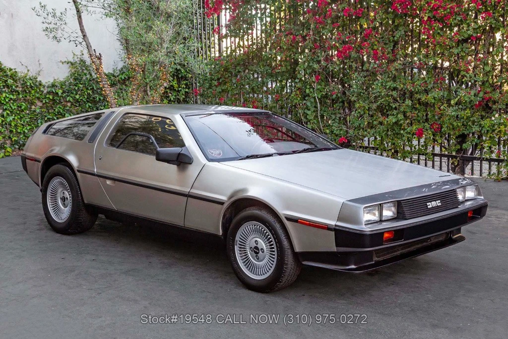 1983 DeLorean DMC-12 - Image 3 of 12