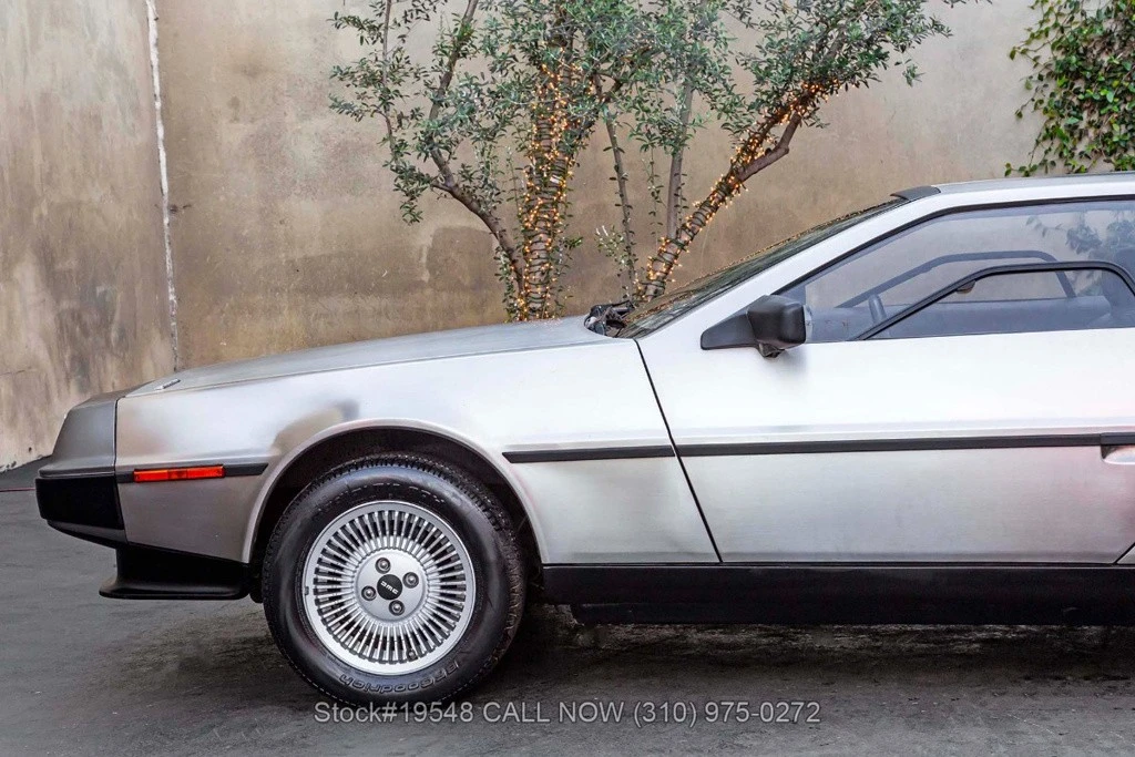 1983 DeLorean DMC-12 - Image 12 of 12