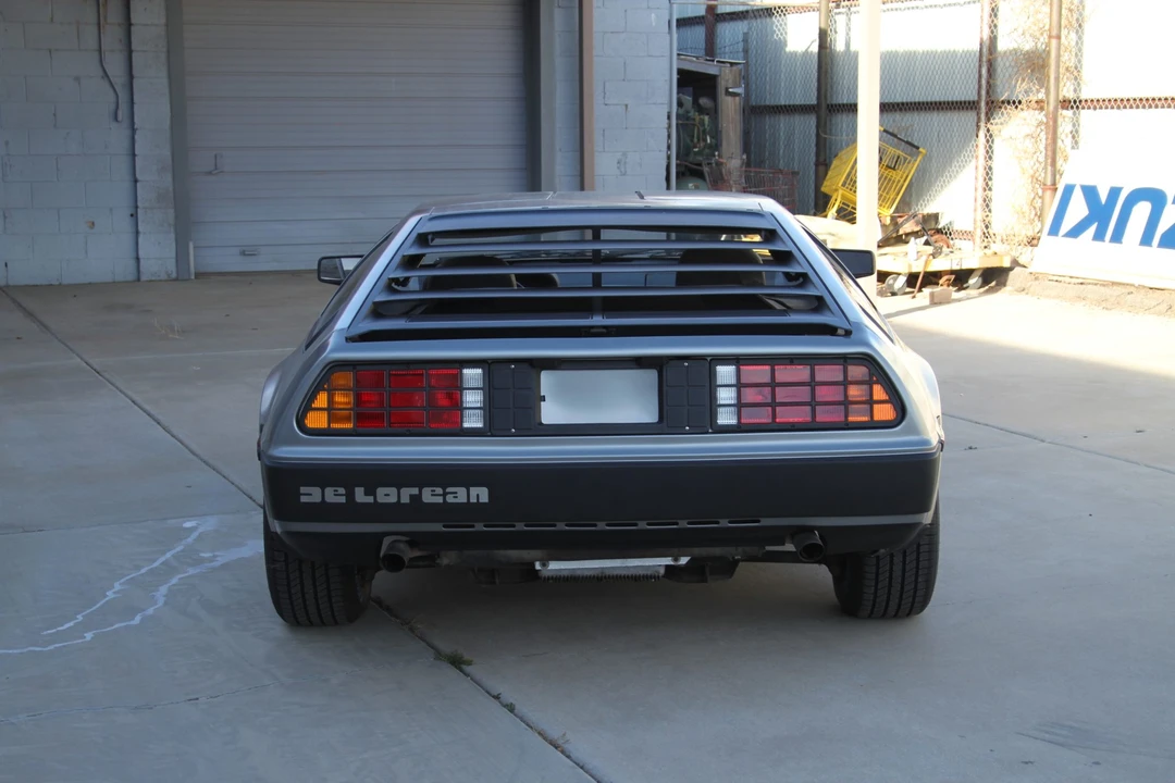 1983 DeLorean DMC-12 - Image 29 of 31