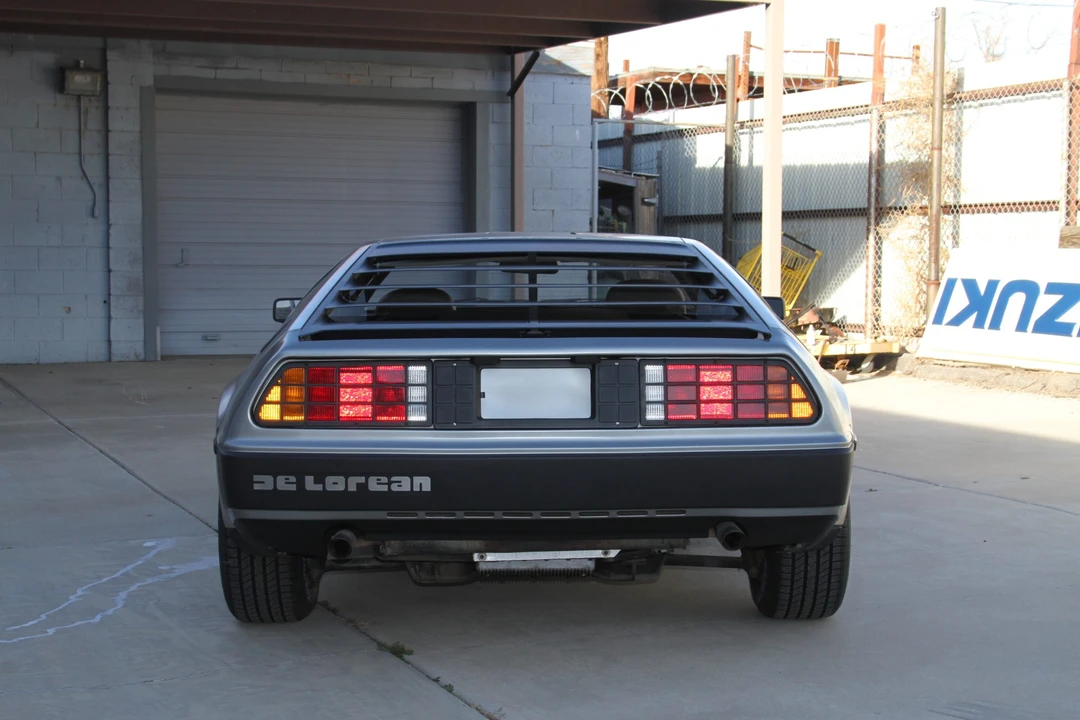 1983 DeLorean DMC-12 - Image 30 of 31