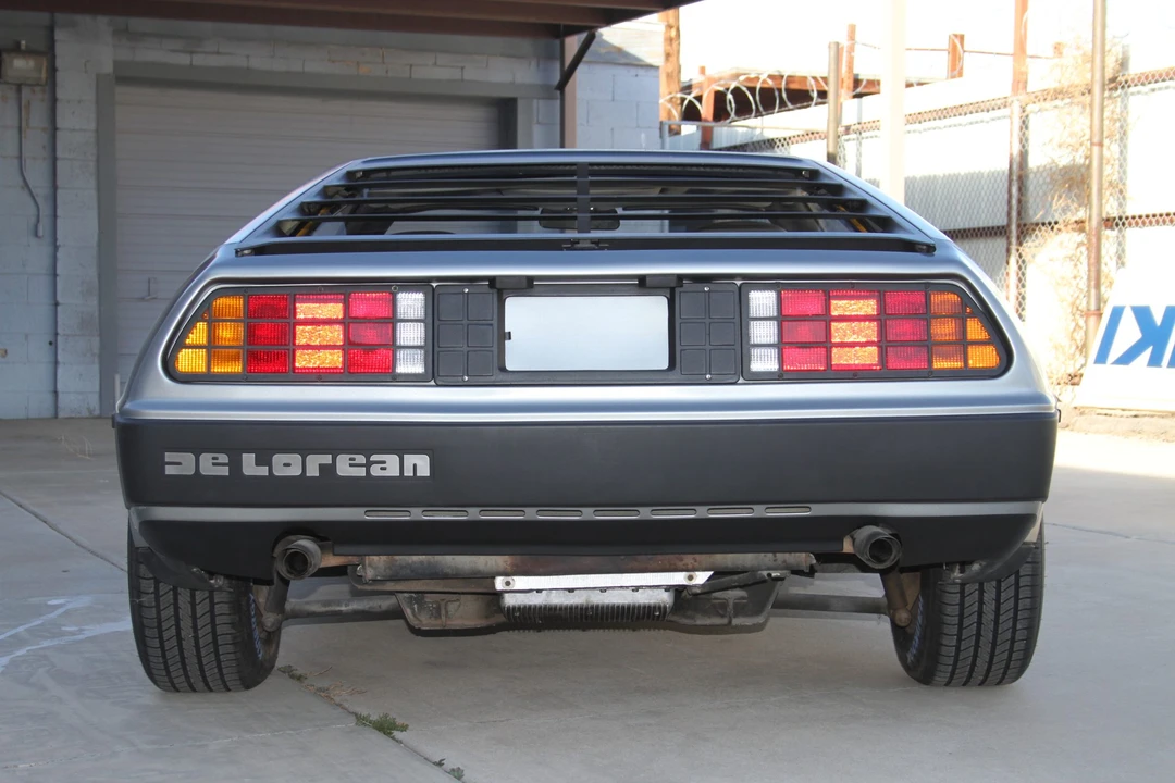 1983 DeLorean DMC-12 - Image 31 of 31
