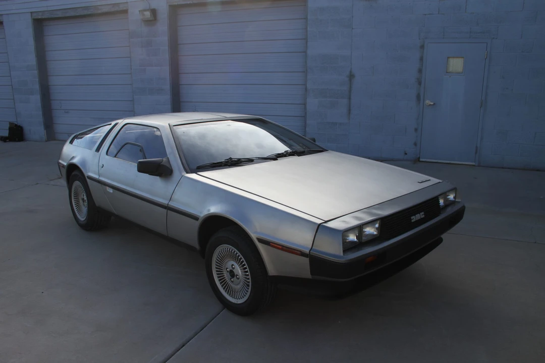 1983 DeLorean DMC-12 - Image 2 of 31