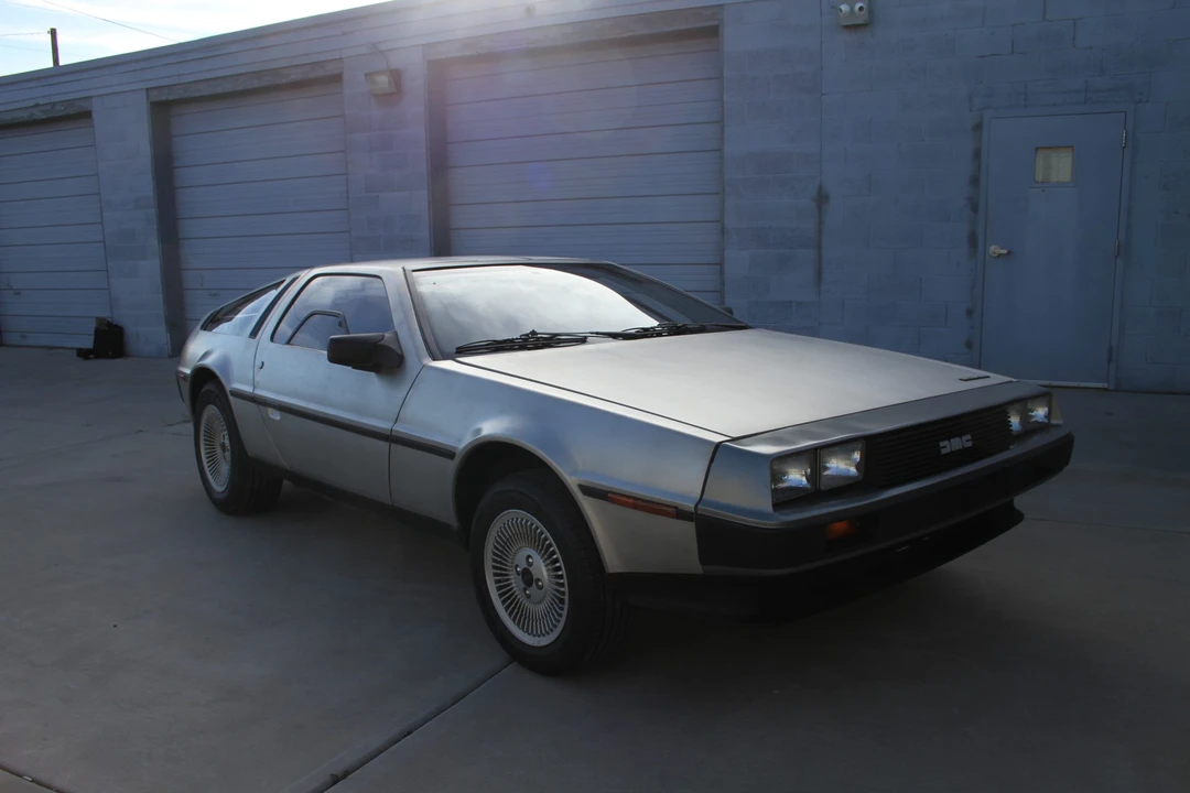 1983 DeLorean DMC-12 - Image 3 of 31