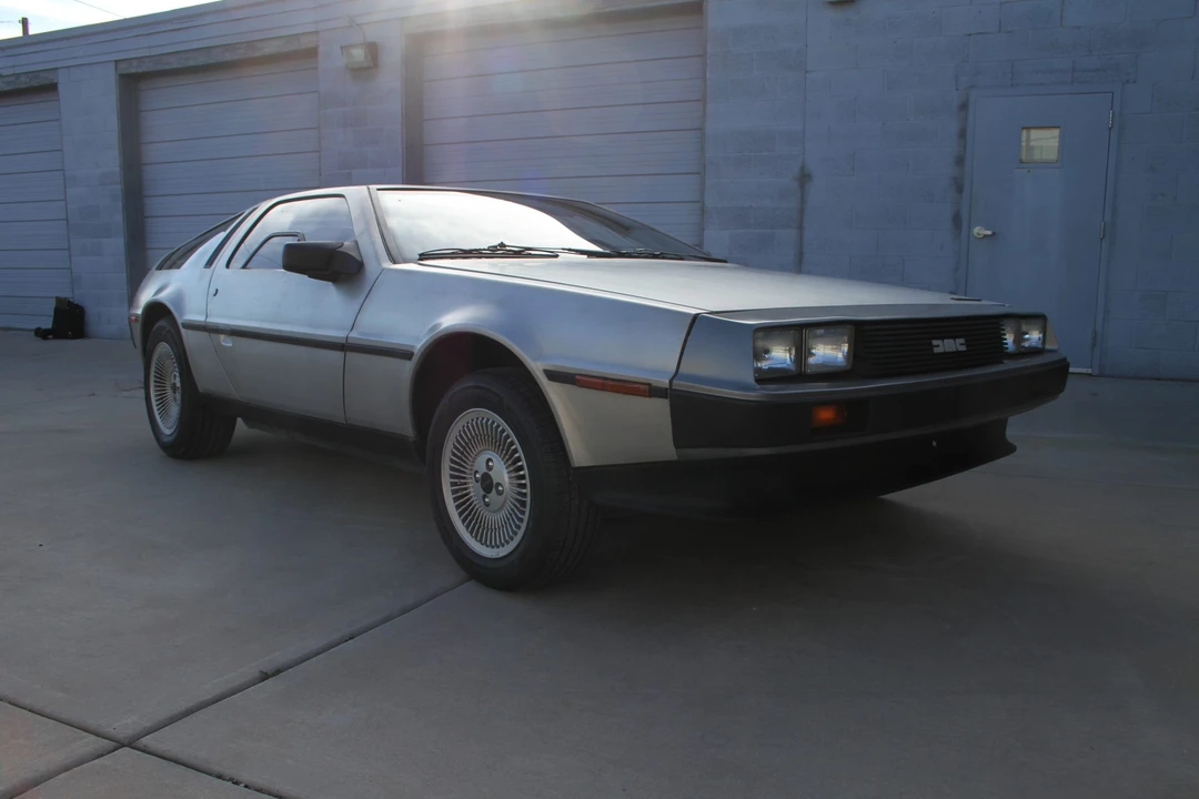 1983 DeLorean DMC-12 - Image 4 of 31