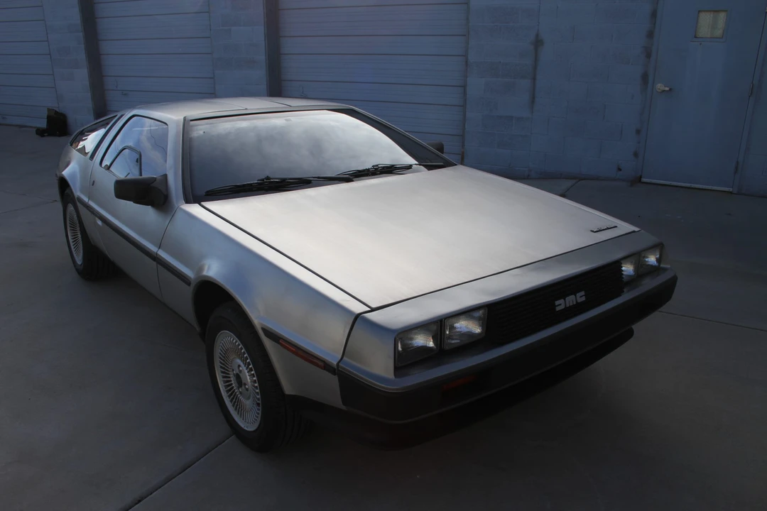 1983 DeLorean DMC-12 - Image 5 of 31