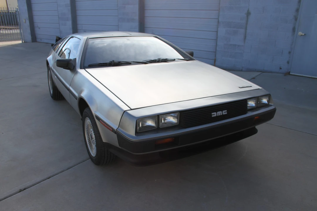 1983 DeLorean DMC-12 - Image 6 of 31