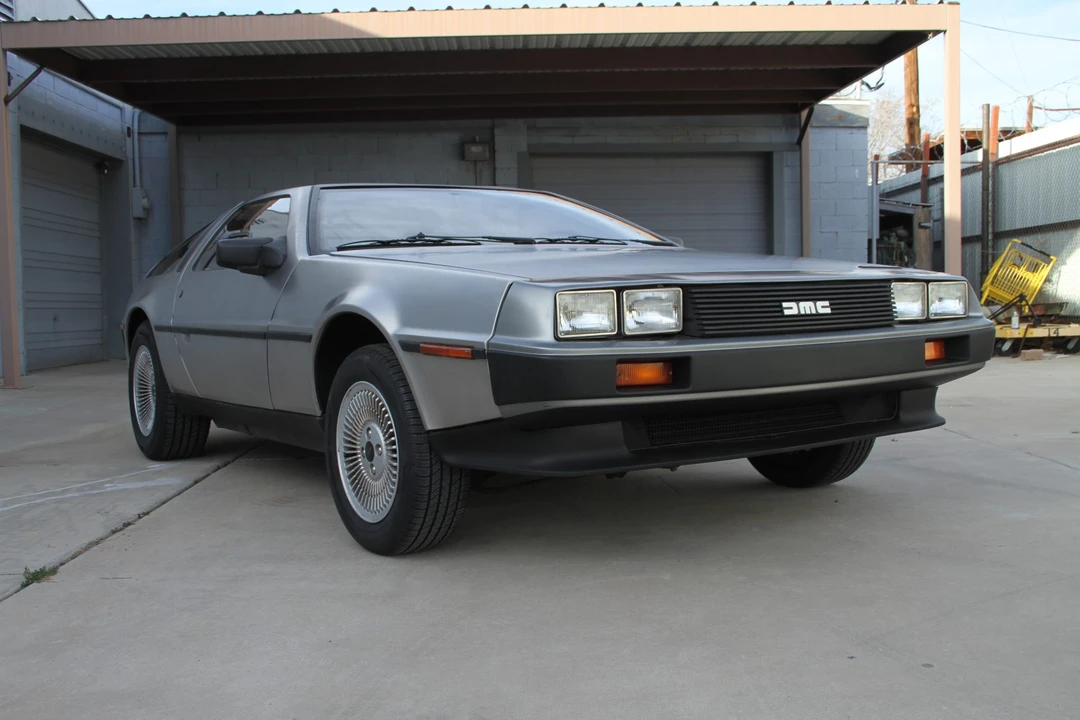 1983 DeLorean DMC-12 - Image 9 of 31