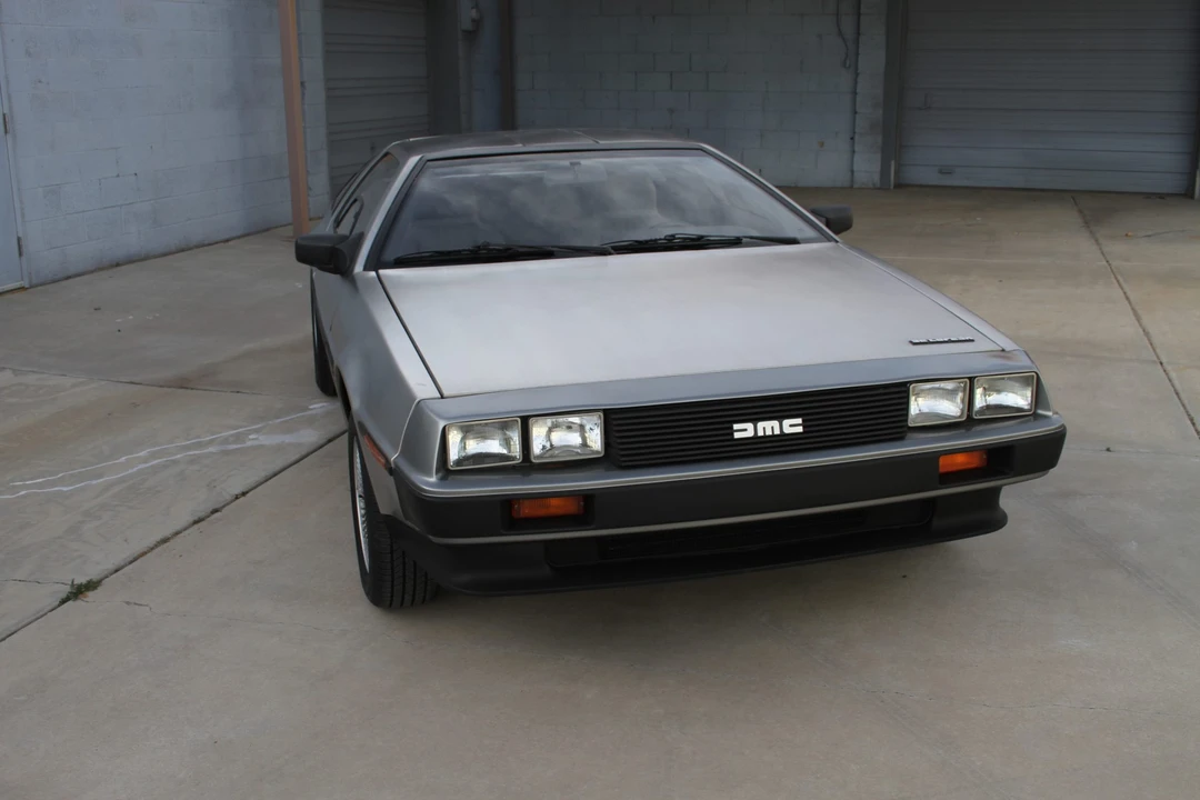 1983 DeLorean DMC-12 - Image 10 of 31