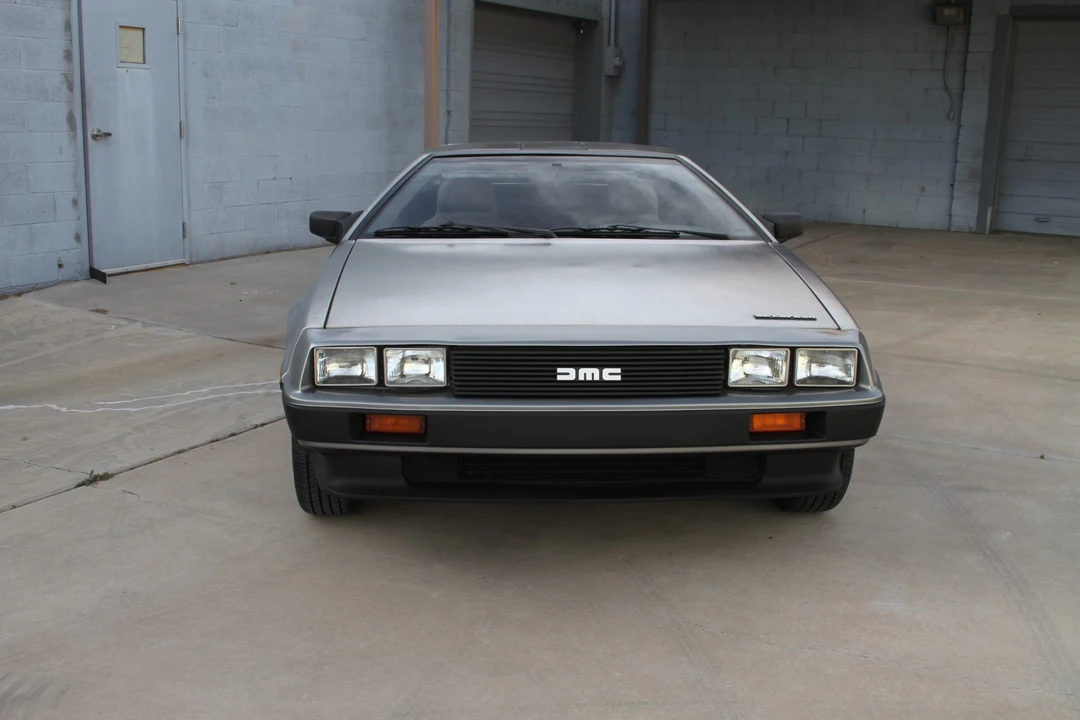 1983 DeLorean DMC-12 - Image 11 of 31