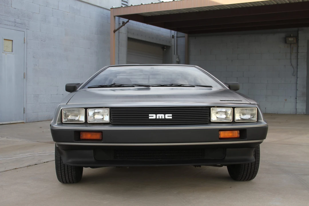 1983 DeLorean DMC-12 - Image 12 of 31