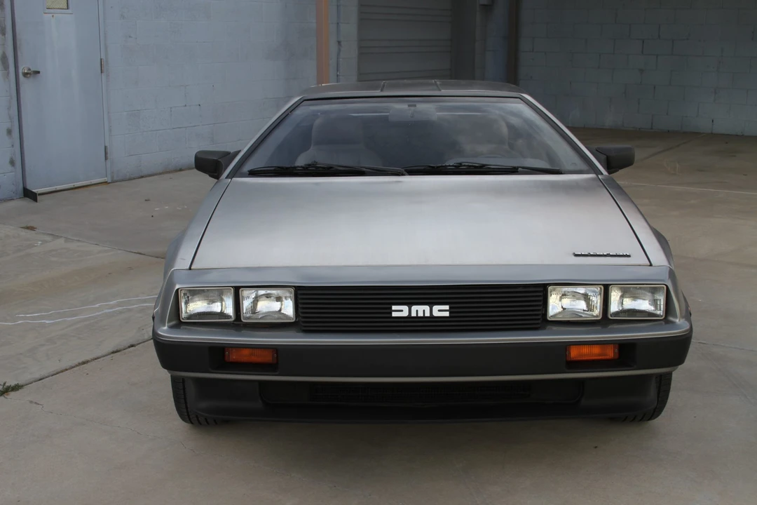 1983 DeLorean DMC-12 - Image 13 of 31