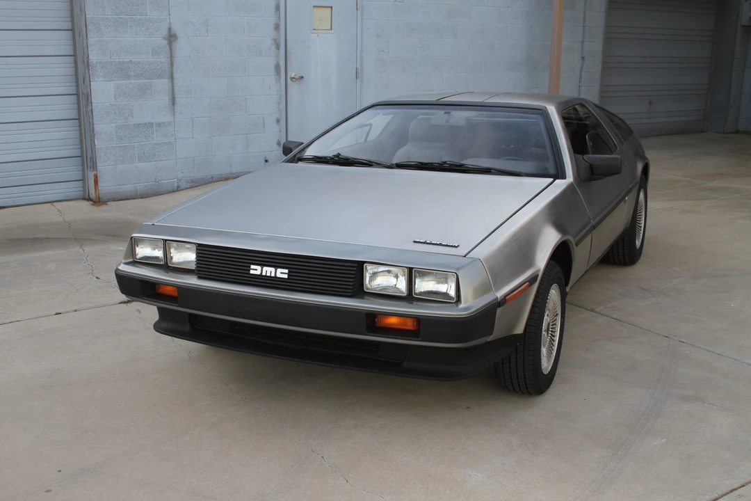 1983 DeLorean DMC-12 - Image 14 of 31