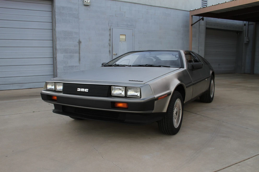 1983 DeLorean DMC-12 - Image 15 of 31