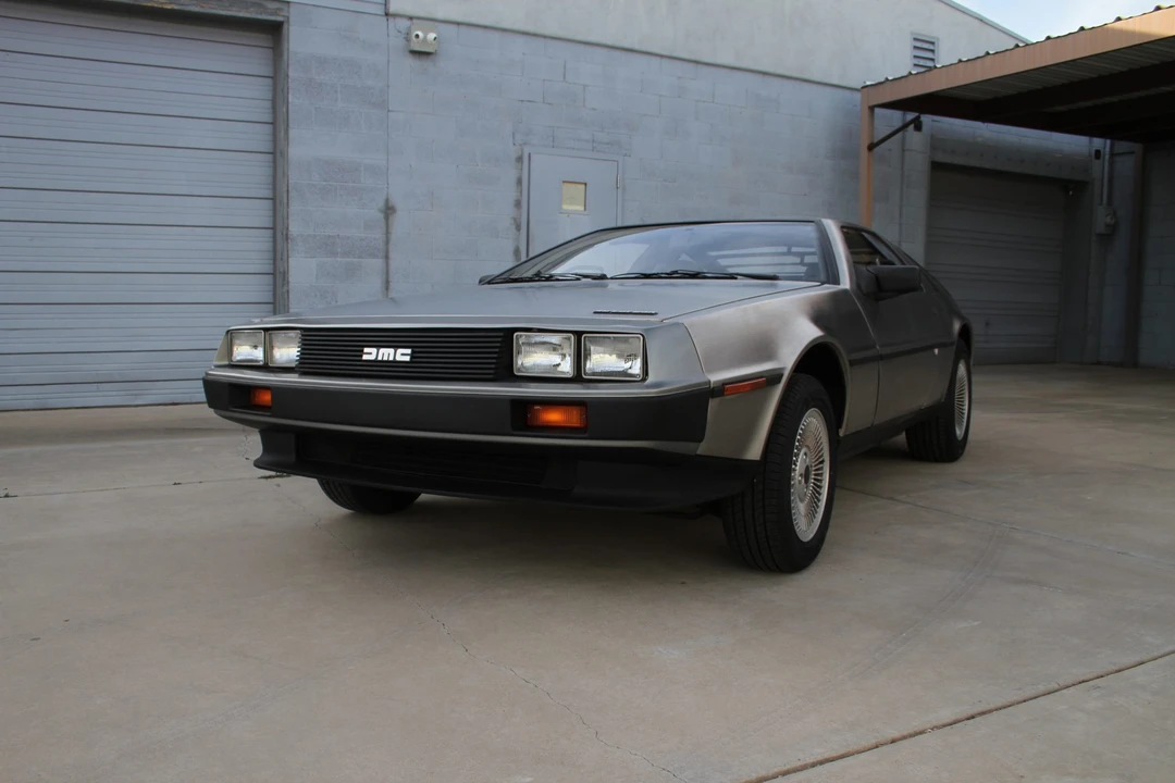 1983 DeLorean DMC-12 - Image 16 of 31