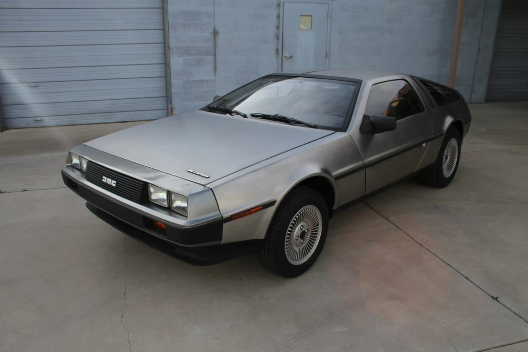 1983 DeLorean DMC-12 - Image 17 of 31