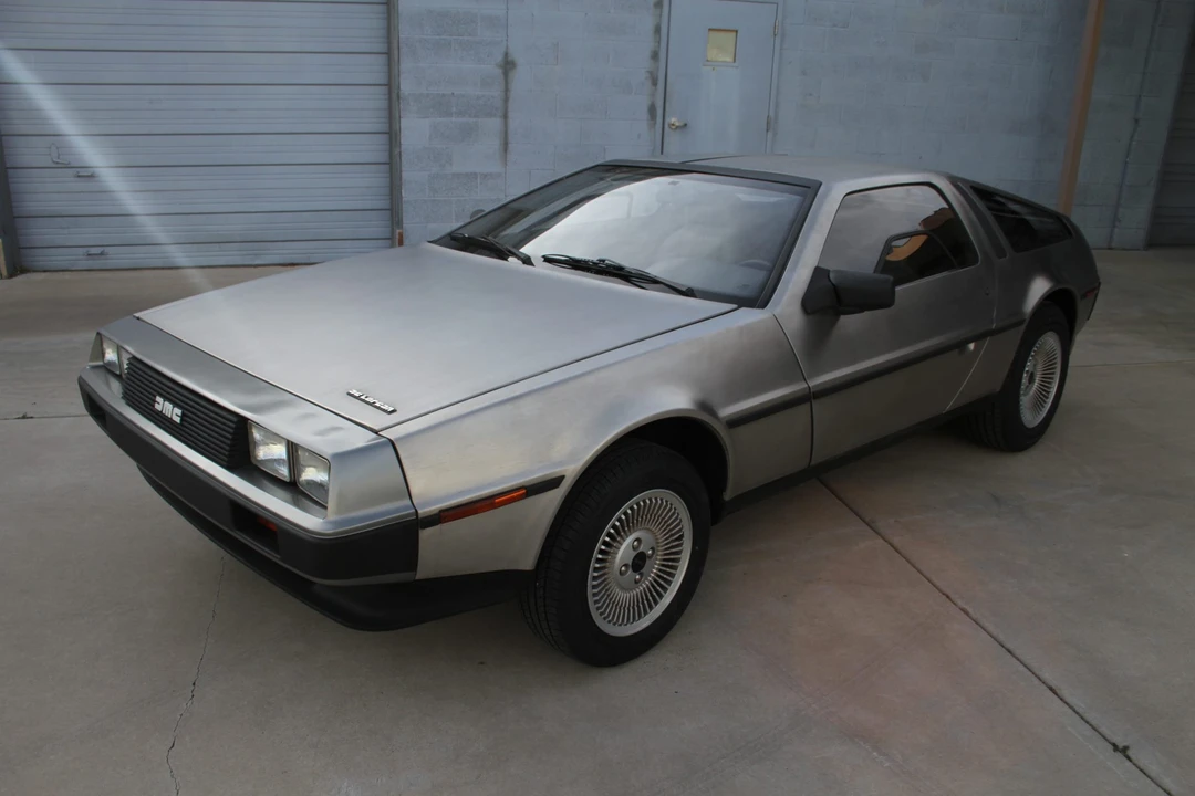 1983 DeLorean DMC-12 - Image 18 of 31