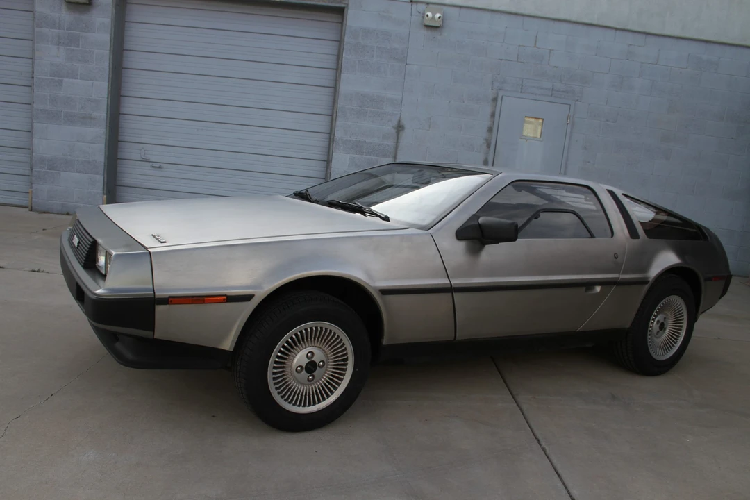 1983 DeLorean DMC-12 - Image 19 of 31
