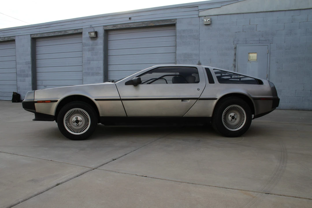 1983 DeLorean DMC-12 - Image 20 of 31