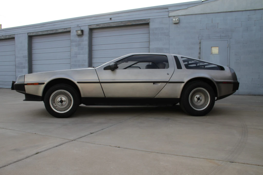 1983 DeLorean DMC-12 - Image 21 of 31