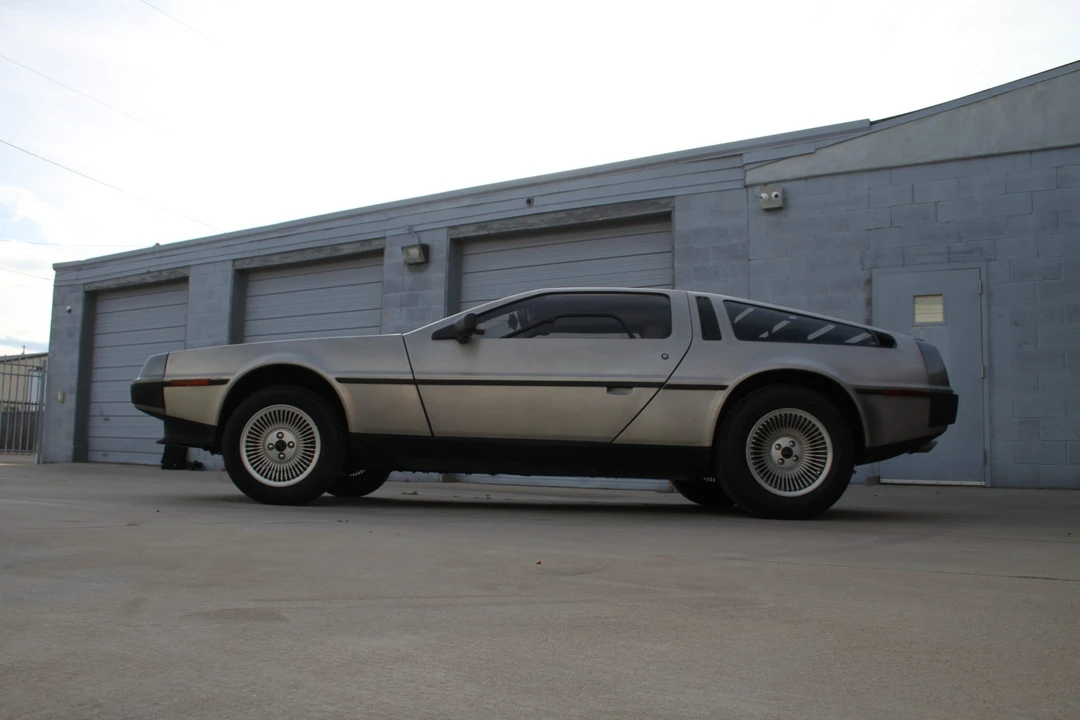 1983 DeLorean DMC-12 - Image 22 of 31