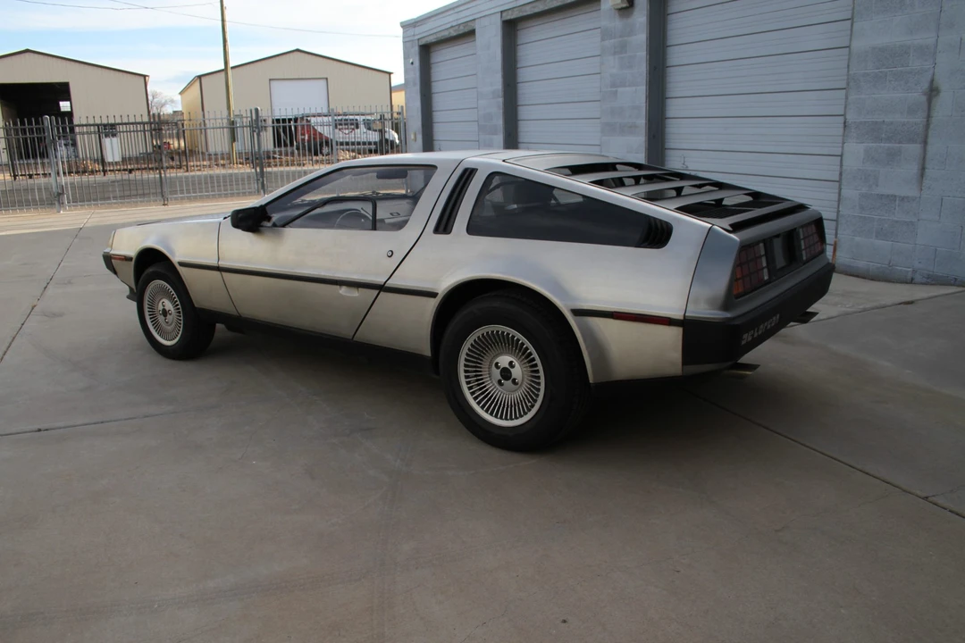 1983 DeLorean DMC-12 - Image 23 of 31