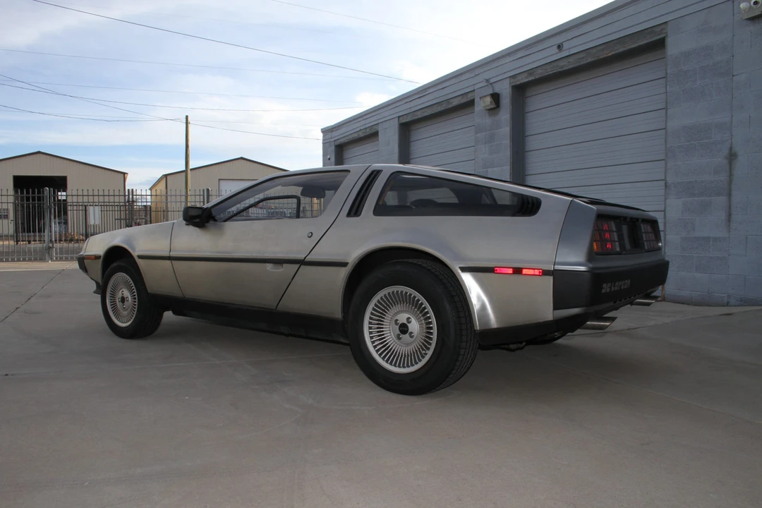 1983 DeLorean DMC-12 - Image 24 of 31