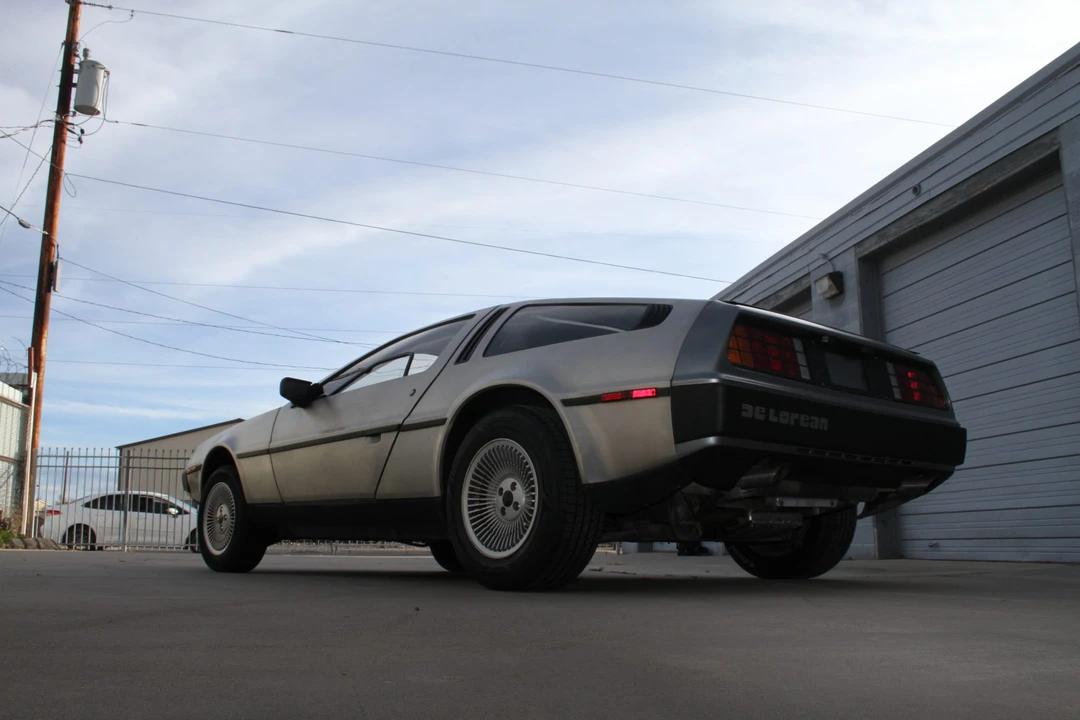 1983 DeLorean DMC-12 - Image 25 of 31